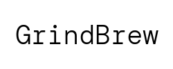 GrindBrew - logo